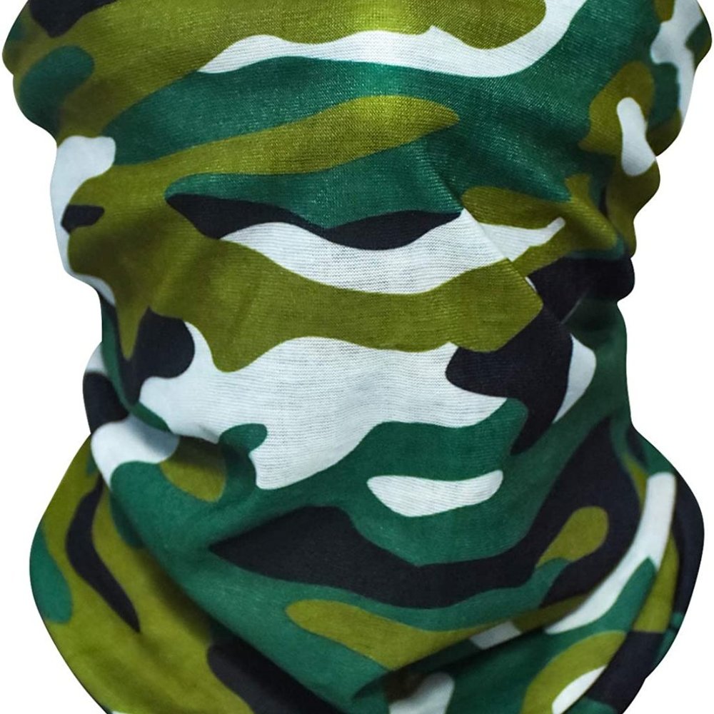 Bandana Multifunctional Face Cover Neck Gaiter